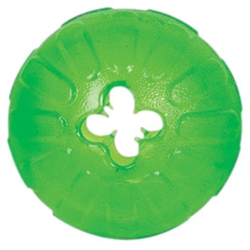 Starmark Voerbal Treat Dispensing Chew Ball