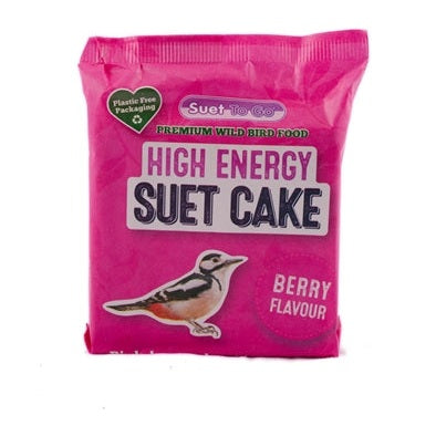 Suet To Go Energie Blok Bessen