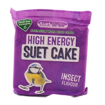 Suet To Go Energie Blok Insect