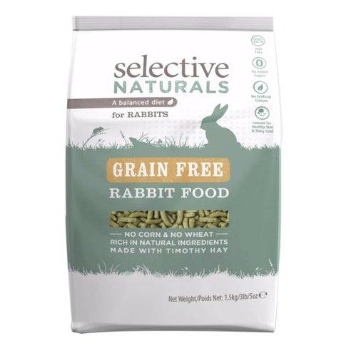 Supreme Science Selective Naturals Rabbit Graanvrij