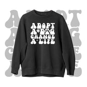 Sweater Adopt A Dog Change A Life