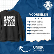 Sweater Adopt A Dog Change A Life