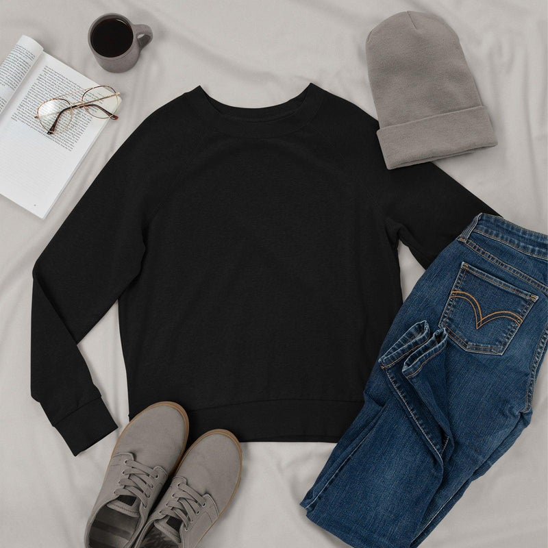 Sweater met Hondenras print