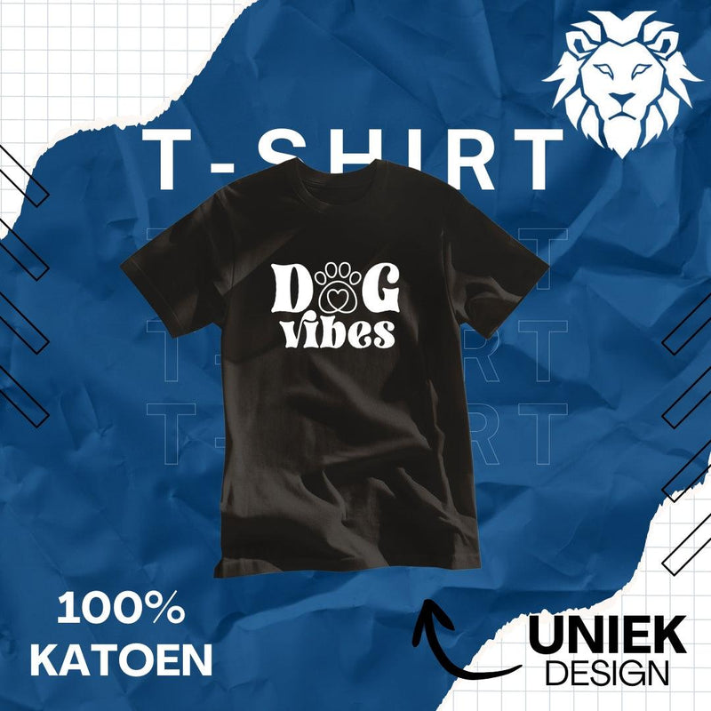 T-Shirt Dog Vibes