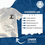 T-Shirt Drool is Cool