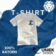 T-Shirt Drool is Cool