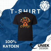 T-Shirt I Am Adopted OMG