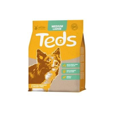 Teds Insect Based Adult Medium / Large Breed