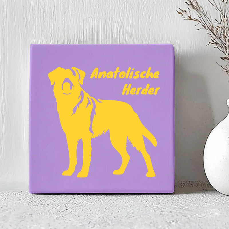 Tegel - Anatolische Herder