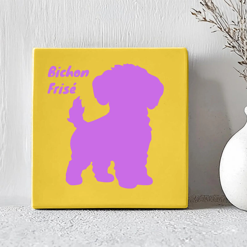 Tegel - Bichon Frisé