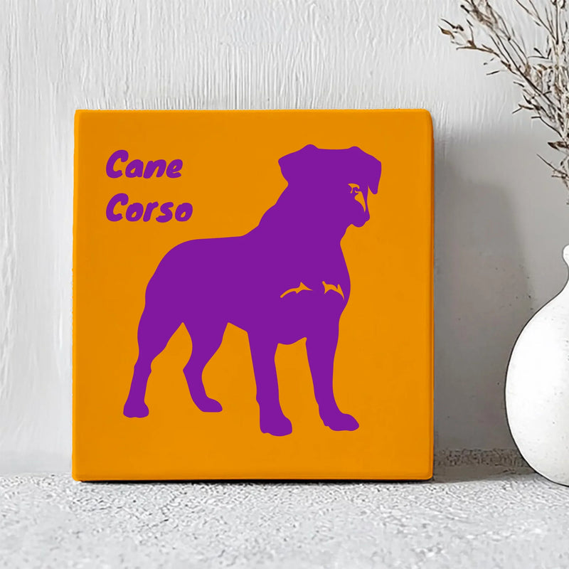 Tegel - Cane Corso
