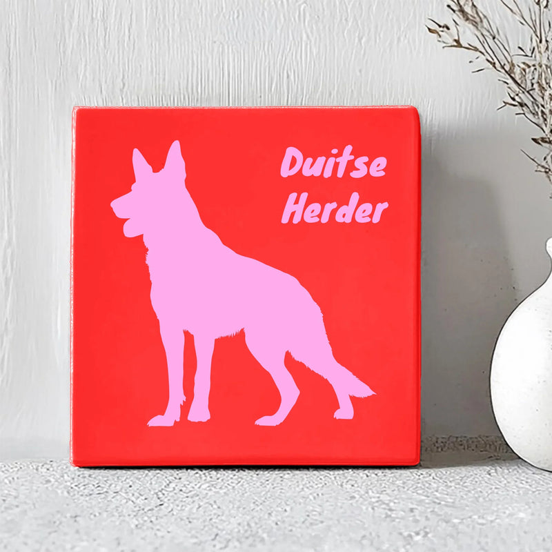 Tegel - Duitse Herder