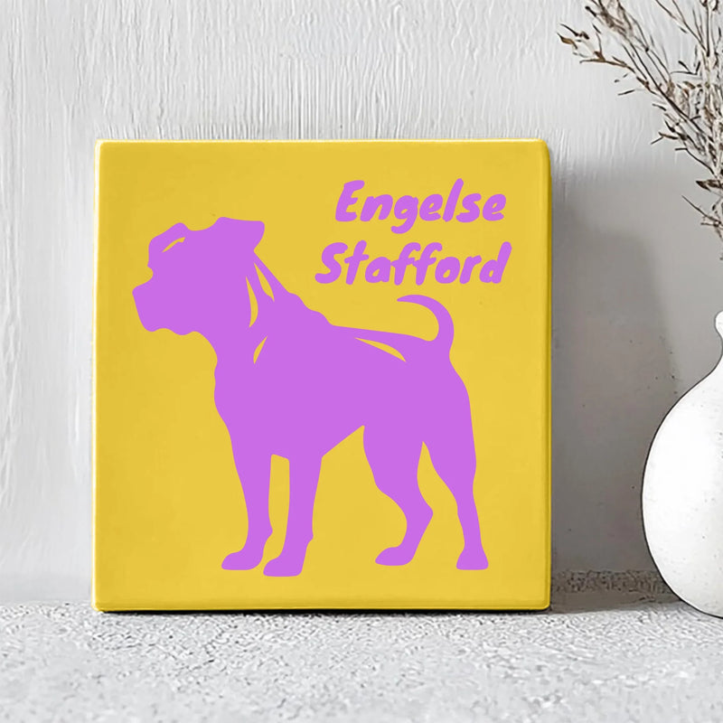 Tegel - Engelse Stafford