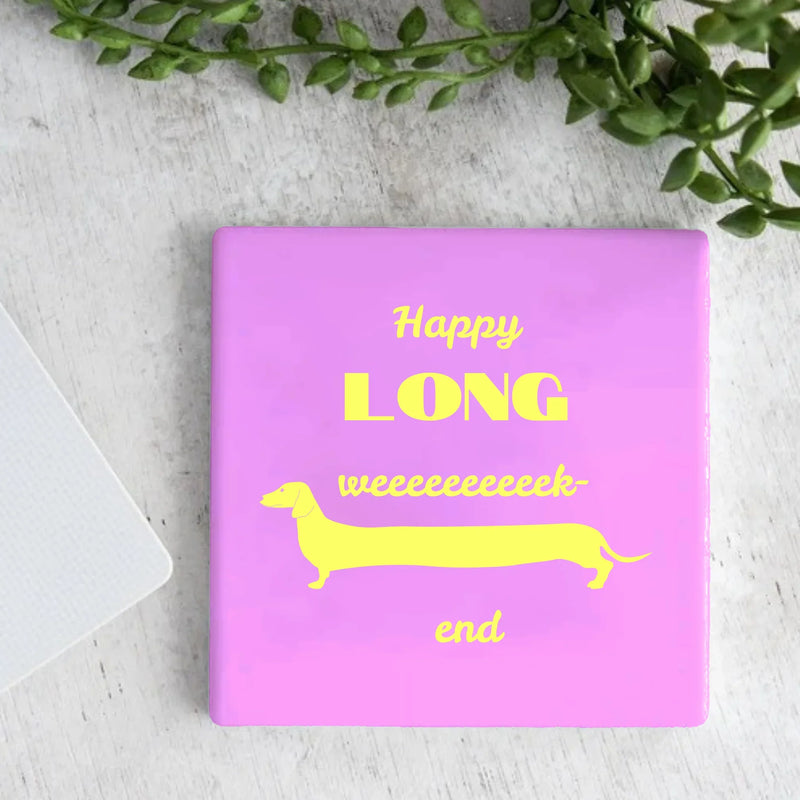 Tegel - Happy Long Weekend