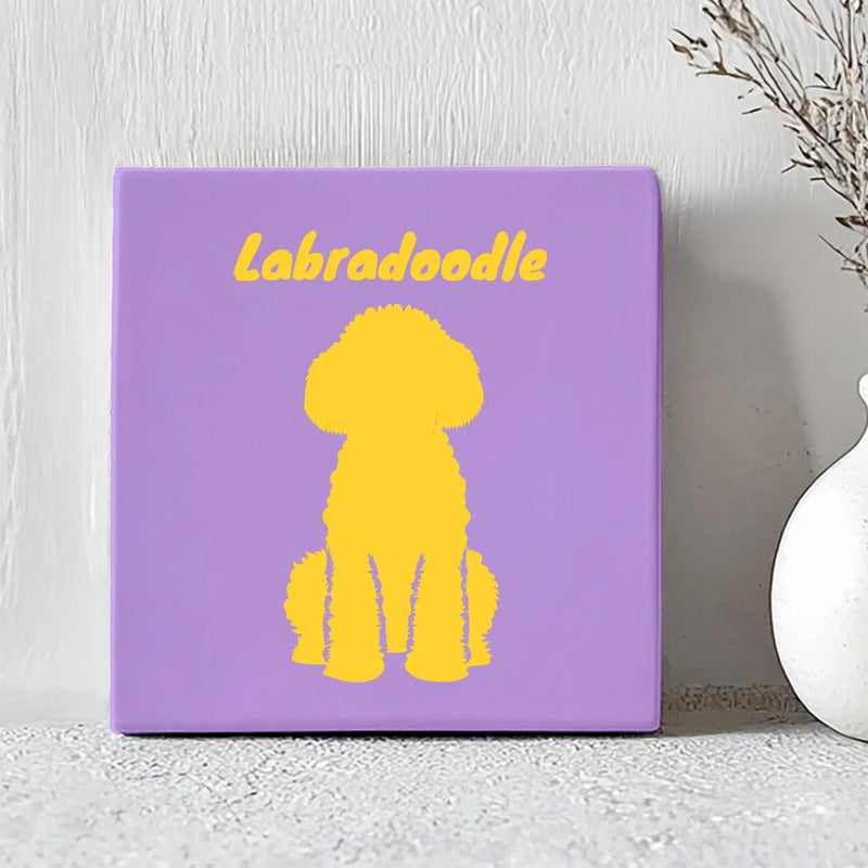 Tegel - Labradoodle