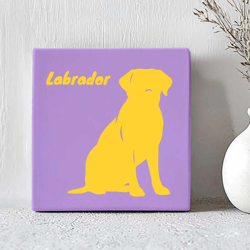 Tegel - Labrador