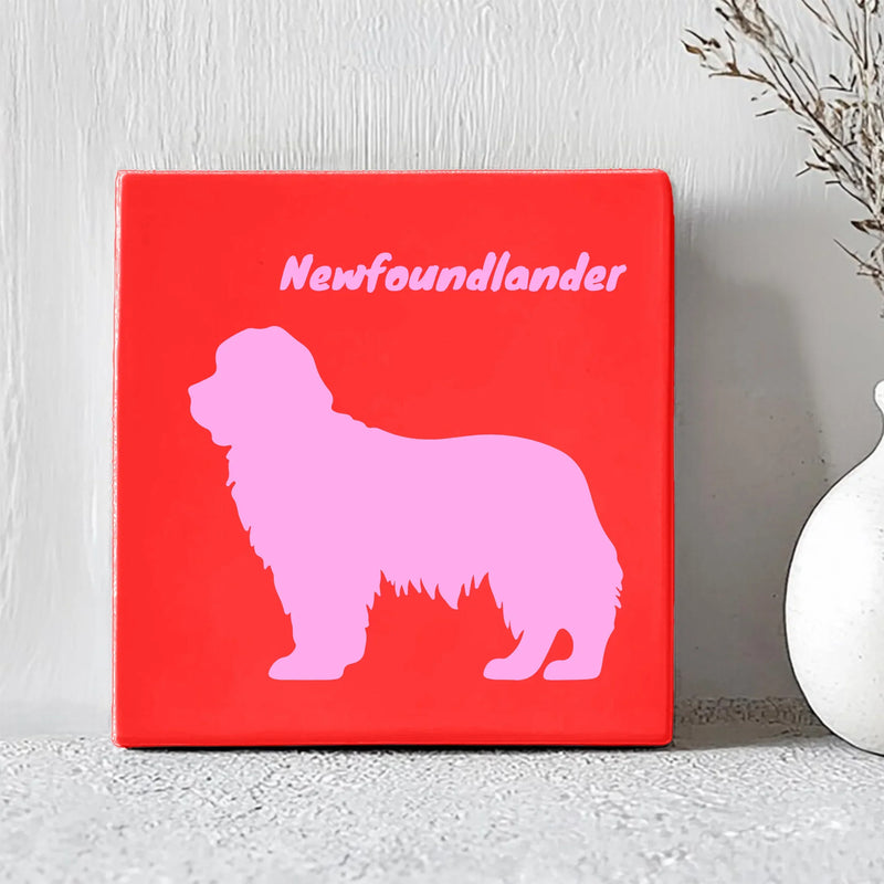 Tegel - Newfoundlander