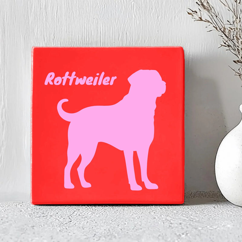 Tegel - Rottweiler