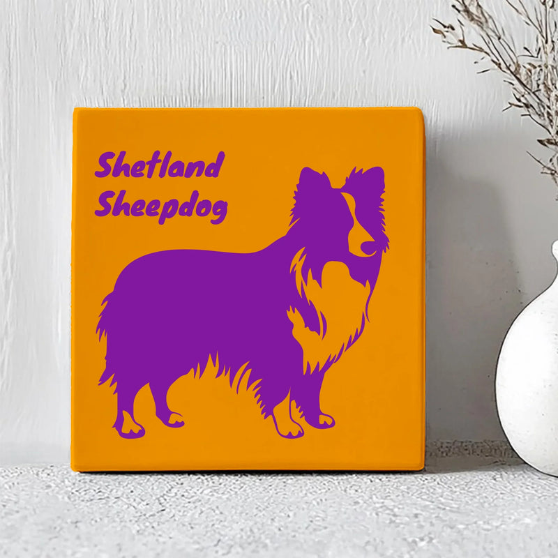 Tegel - Shetland Sheepdog