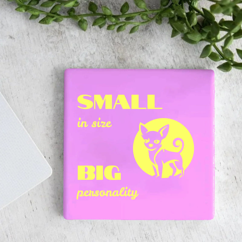 Tegel - Small in Size Big Personality