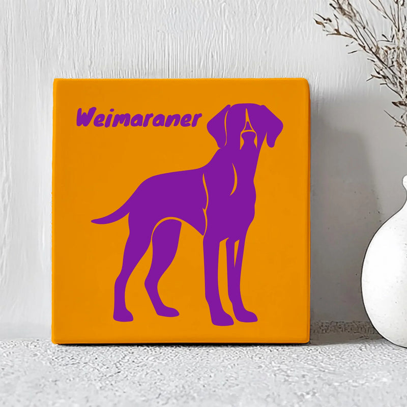 Tegel - Weimaraner