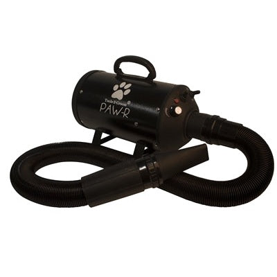Tools-2-Groom Paw-R Waterblazer Volledig Regelbaar Zwart