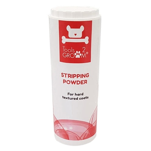 Tools-2-Groom Stripping Powder Hard Strooibus