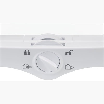 Trixie 4-Weg Kattenluik Inclusief Tunnelstuk Zwart