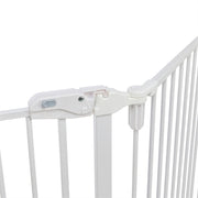 Trixie Afsluithek Metaal 5-Delig Met Deur Wit