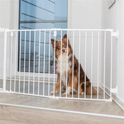 Trixie Afsluithek Metaal 5-Delig Met Deur Wit