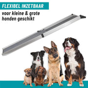 Trixie Aluminium Telescoop Loopplank