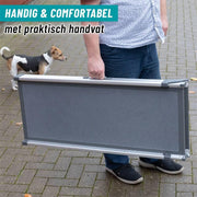 Trixie Aluminium Telescoop Loopplank