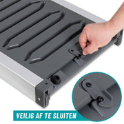 Trixie Aluminium Telescoop Loopplank