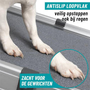 Trixie Aluminium Telescoop Loopplank