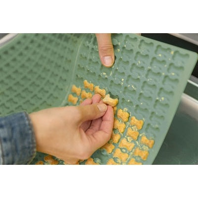 Trixie Bakmat Met Botjes Voor Hond Silicone