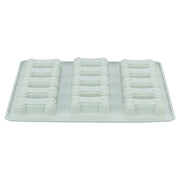 Trixie Bakmat Voor Dierensnacks Botvorm Bpa Vrij Grijs