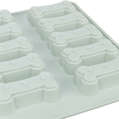 Trixie Bakmat Voor Dierensnacks Botvorm Bpa Vrij Grijs