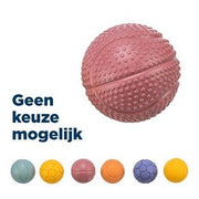 Trixie Bal Natuurrubber Assorti