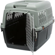 Trixie Be Eco Gerecycled Vervoersbox Giona Grijs / Antraciet