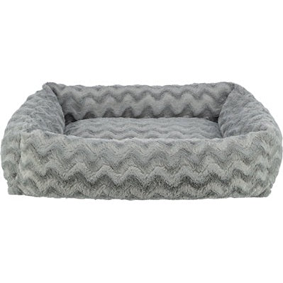 Trixie Be Eco Vital Hondenmand Loki Soft Edition Gerecycled Grijs