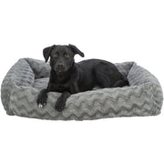 Trixie Be Eco Vital Hondenmand Loki Soft Edition Gerecycled Grijs