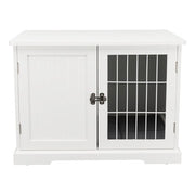 Trixie Benche Home Kennel Hond / Kat Wit