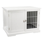 Trixie Benche Home Kennel Hond / Kat Wit