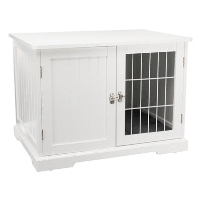 Trixie Benche Home Kennel Hond / Kat Wit