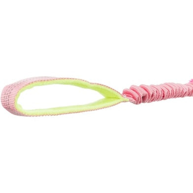Trixie Bungee Tugger Met Ring Assorti