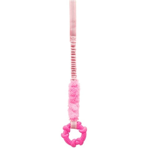 Trixie Bungee Tugger Met Ring Assorti