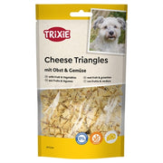 Trixie Cheese Triangles Met Fruit En Groenten
