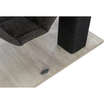 Trixie Citystyle Krabpaal Grijs / Zwart