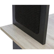 Trixie Citystyle Krabpaal Grijs / Zwart