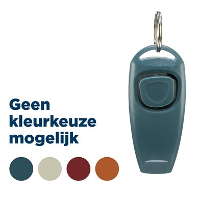 Trixie Dog Activity Clicker / Fluit Assorti